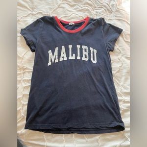 Brandy Melville ‘Malibu’ t shirt